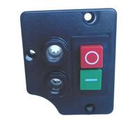 Interruttore a pulsante for trapano DA7B Interruttore a pulsante di accensione, spegnimento, arresto e avviamento AC 250/380 V 10 A