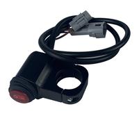 Interruttore a pulsante HeadFor Light ON OFF compatibile con per Surron per Ligh