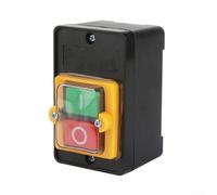 Interruttore a pulsante impermeabile KAO5H per controllo motore Start Stop On Off Funzionamento 220 V 380 V 10 A