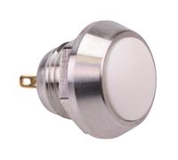 Interruttore A Pulsante Impermeabile Vandal 12mm Momentary 2A SPST