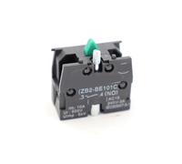 interruttore a pulsante in metallo auto-reset NO Controls Switches