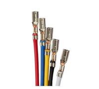 Interruttore a pulsante in metallo da 16 mm con luce LED 3V 6V 12V 24V 220V Tipo di blocco momentaneo Pulsante elettrico di avvio e arresto(5 wires,BLUE LED_LATCHING SELF-LOCK_12 V)