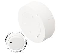 Interruttore a pulsante intelligente wireless ZigBee, telecomando dimmer per casa intelligente, compatibile con l'app Tuya, modalità scena,