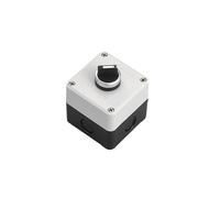 Interruttore a pulsante IP65 nominale 22 mm con design antipolvere e impermeabil