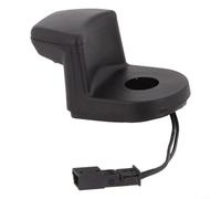 Interruttore a pulsante lunotto posteriore per BMW Serie 3 E46/E91 e serie 5 Touring E61, controllo del sollevatore del portellone posteriore, OEM 61319200673, materiale ABS, facile installazione
