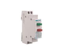 Interruttore a pulsante modulare con lanterne modulari SVN SVN391