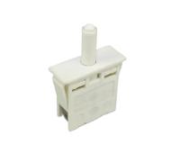 Interruttore A Pulsante Momentaneo For Porta ON-OFF Normalmente Chiuso For Cucina, Frigorifero, Frigorifero, Applicazione Domestica(5pcs)