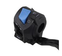 Interruttore a pulsante Moto Da 22 Mm Pulsante Del Clacson Della Indicatore Di Direzione Interruttore Di Controllo Del Faro Di Avvio Della Lampada Fendinebbia Elettrica(3)