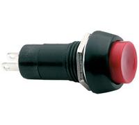 Interruttore a pulsante normalmente aperto rosso