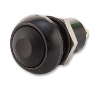 Interruttore a Pulsante, Off On, SPST, Latching, 12V DC, 125V AC, 4A - IPR1SAD2