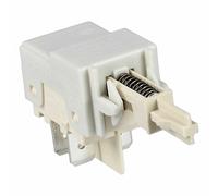 Interruttore a Pulsante On / IN Compatibile Con Beko 2827990100 Rold per