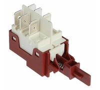 Interruttore a Pulsante On / IN Compatibile Con Zanussi 5028747300/8 per