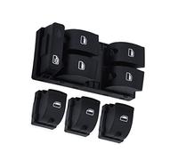 Interruttore a Pulsante per alzacristalli elettrici per Audi A4 S4 B6 2003- B7 per Seat Exeo 8E0959851 8E0959855 Interruttore di Controllo alzacristalli Auto