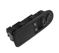 Interruttore a Pulsante per alzacristallo Anteriore Sinistro Auto Power Window Switch Accessori Auto 98012283XT for P&eugeo-t Ci&troe-n C3 MK2 SC