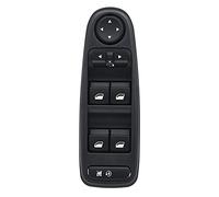 Interruttore a pulsante per alzacristallo Per Citroen C4 per Grand Picasso 2007-2014 6554YH per interruttore di controllo alzacristalli elettrico per Master 6554.YH Pulsante di controllo specchietto