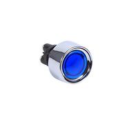 Interruttore a Pulsante per Avviamento Motore DC 12V 50A, Interruttore di Accensione per Pulsante di Avviamento Motore per Auto Multifunzionale(blu)
