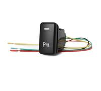 Interruttore a pulsante per fari a LED, fendinebbia, specchietto retrovisore, riscaldamento, radar di parcheggio, adatto per Toyota FJ, Land Cruiser(Parking Radar)