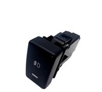 Interruttore a pulsante per fendinebbia anteriore a LED per auto, accensione/spegnimento automatico del radar per auto, adatto per Honda Civic 12-14(Front fog light)