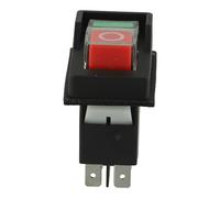 Interruttore a pulsante per KJD17 220V con funzione freno a sgancio