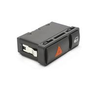 Interruttore a Pulsante per luci di Emergenza e Segnalazione di Pericolo per BMW E46 E53 E85 X5 3 1999-2008, Controllo luci di Emergenza Auto.