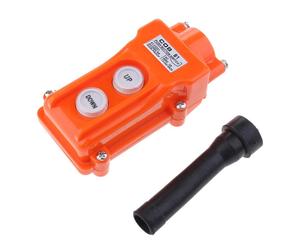 Interruttore A Pulsante Per Paranco COB61 Pulsante Pendente Per Gru Su-giù IP55