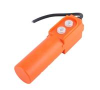 Interruttore a Pulsante per Paranco Elettrico 220V Interruttore di Comando Remoto per Rimorchio con Cassone Ribaltabile (50uF Condensatore 800-1000kg)