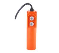 Interruttore a Pulsante per Paranco Elettrico 220V, Telecomando per Rimorchio con Cassone Ribaltabile e Gru