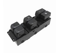 Interruttore a Pulsante per portiera Auto 93570-4X000 Pulsante Interruttore finestrino Controllo Sollevamento Vetro portiera per Kia Rio K2 2011 2012 2013 2014 2015 2016 2017