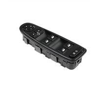 Interruttore a Pulsante per portiera Auto, alzacristalli Elettrico, Interruttore Principale, Pulsante di Controllo dello specchietto, 6554YH, 6554.YH, per Citroen C4, Grand Picasso, 2007-2014