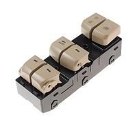 Interruttore a Pulsante per portiera Auto, alzacristalli Elettrico per Auto, Interruttore Principale per Hyundai 2012-2016, Elantra Lang, Move 935704V000 935804V000 93570-4V000 93580-4V000(C)