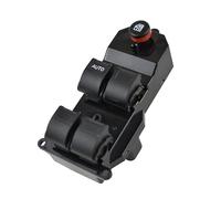 Interruttore a Pulsante per portiera Auto, Interruttore per finestrino per Jazz 2003 2004 2005 2006 2007 2008, Solo per Auto con Guida a Sinistra (6 Pulsanti)