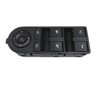 Interruttore a pulsante per portiera auto per Opel Tigra Twintop 2004-2009 93162636 elettrico per interruttore alzacristallo elettrico principale, pulsante di sollevamento del regolatore della console