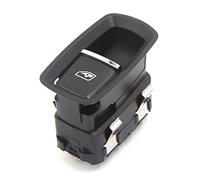 Interruttore a Pulsante per portiera Auto per Porsche, Panamera, Cayenne, Macan 7PP959858AE per Interruttore di Controllo alzacristalli Elettrico (Set 2)