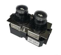 Interruttore a Pulsante per Sollevatore Elettrico LA137-A Interruttore On Off AC 250V 16A Impermeabile ABS Alloggiamento Meccanico Blocco Meccanico Gru Telecomando Industriale
