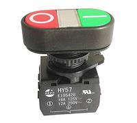 Interruttore a pulsante per trapano magnetico autobloccante con 4 connettori KEDU HY57 (HY57-A)