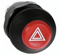 Interruttore a pulsante Pneutron 12V Emergenza