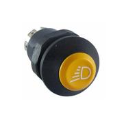 Interruttore a Pulsante Pneutron 12V Faro Lavoro