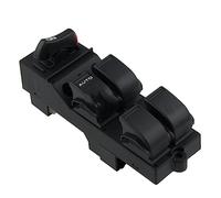 Interruttore a Pulsante portiera Auto 83593-S04-9500 Interruttore di Controllo alzacristallo Elettrico Lato Guida Sinistro per Civic CX Ex HX LX Si 4 Porte 1996-2000 83593S049500