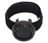 Interruttore a pulsante PTT con cinturino per Zello, Walkie Talkie Telecomando senza fili, Bluetooth 5.0 IP67 Impermeabile Interruttore a pulsante PTT wireless per IOS per Android