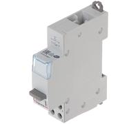 INTERRUTTORE A PULSANTE SINGOLO BISTABILE LE-412911 1X NO + 1X NC 20 A LEGRAND