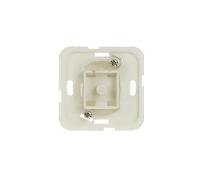 INTERRUTTORE A PULSANTE SINGOLO BUSCH-JAEGER 2031 UP, 42 V, Scatole da incasso diametro 43 mm