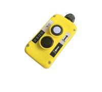 Interruttore a pulsante sponda montacarichi CO-P-2B CO-P-3B CO-P-4B Maniglia di comando carico e scarico gru TNHA1-T281 TNHA1-T381 TNHA1-T481(TNHA1-T381)