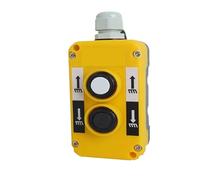 Interruttore a pulsante sponda montacarichi COP-2B COP-3B COP-4B Maniglia di comando carico e scarico gru -T281 T381 -T481(T281)