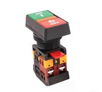 Interruttore a pulsante Start Stop PPBB30 orientato alle prestazioni, 20 A ONOff Selfreset Switch (220 V)
