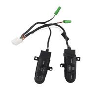 Interruttore a Pulsante sul Volante dell'auto Per Fit 2008-2013 Per City 09-14 Per Civic 06-11 Interruttore Di Controllo Audio Al Volante/pulsante Refitting Vestito 36770-SNA-A12