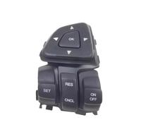 Interruttore a Pulsante sul Volante dell'auto Per Ford Per EDGE Per Explorer Pulsanti Del Volante Multifunzione 1 Pz(Sinistra)