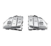 Interruttore a Pulsante sul Volante dell'auto per Hyundai Tucson Ix35 2010-2015 Pulsante Multifunzione sul Volante Regolazione del Volume velocità di Crociera Fissa 967002S100