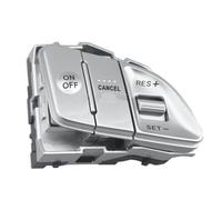 Interruttore a Pulsante sul Volante dell'auto per Hyundai Tucson Ix35 2010-2015 Pulsante Multifunzione sul Volante Regolazione del Volume velocità di Crociera Fissa 967002S100