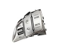 Interruttore a Pulsante sul Volante dell'auto Per Il 2011-2015 Per Hyundai Per TUCSON LM IX35 Interruttore Di Pulsante Al Volante 1 Pz(Sinistra)