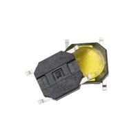 Interruttore a pulsante tattile 4 * 4 * 0,8 mm Interruttore tattile a 4 pin(Bagging,50PCS)